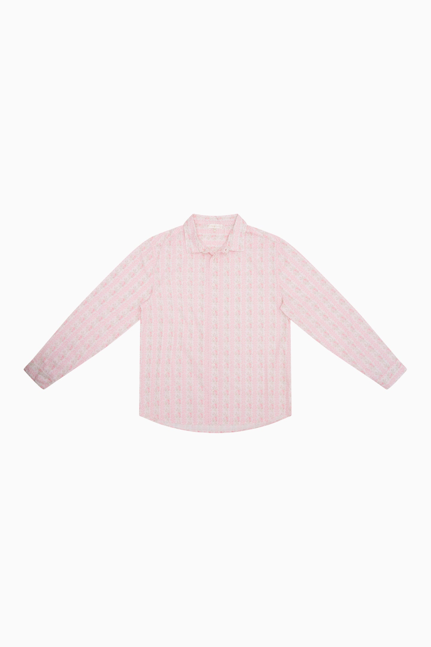 Hudley Heirloom Print Unisex Shirt